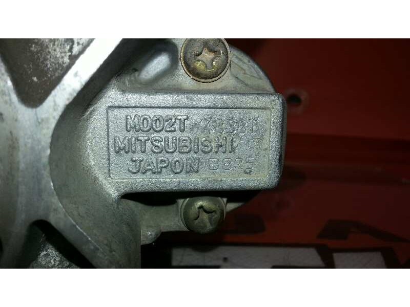 Recambio de motor arranque para renault clio ii fase i (b/cbo) 1.6 referencia OEM IAM M002T48381   Recambio de motor arranque para renault clio ii fase i (b/cbo) 1.6 referencia OEM IAM M002T48381