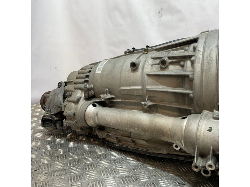 Recambio de caja cambios para audi a8 (4e2) 3.7 quattro referencia OEM IAM GNT GNT GNT