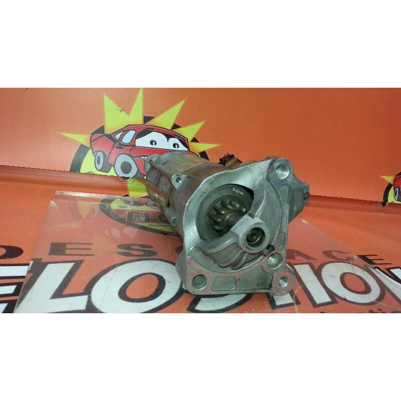 Recambio de motor arranque para renault trafic combi (ab 4.01) 1.9 diesel referencia OEM IAM D7R44  