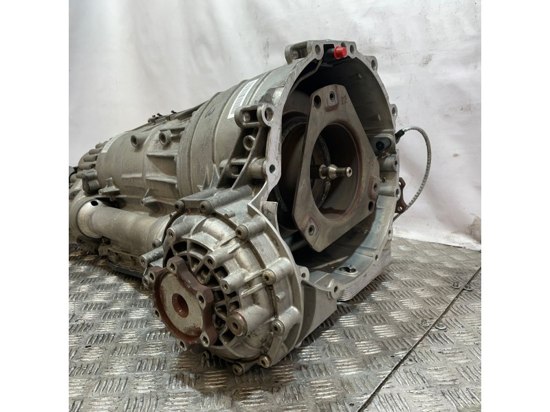 Recambio de caja cambios para audi a8 (4e2) 3.7 quattro referencia OEM IAM GNT GNT GNT