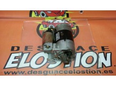 Recambio de motor arranque para renault clio ii fase i (b/cbo) 1.6 referencia OEM IAM M002T13581  