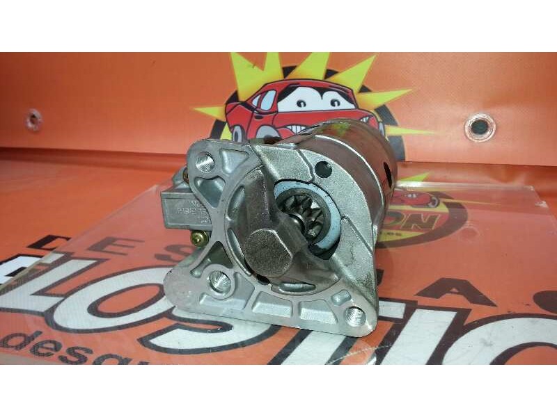 Recambio de motor arranque para renault clio ii fase i (b/cbo) 1.6 referencia OEM IAM M002T13581  