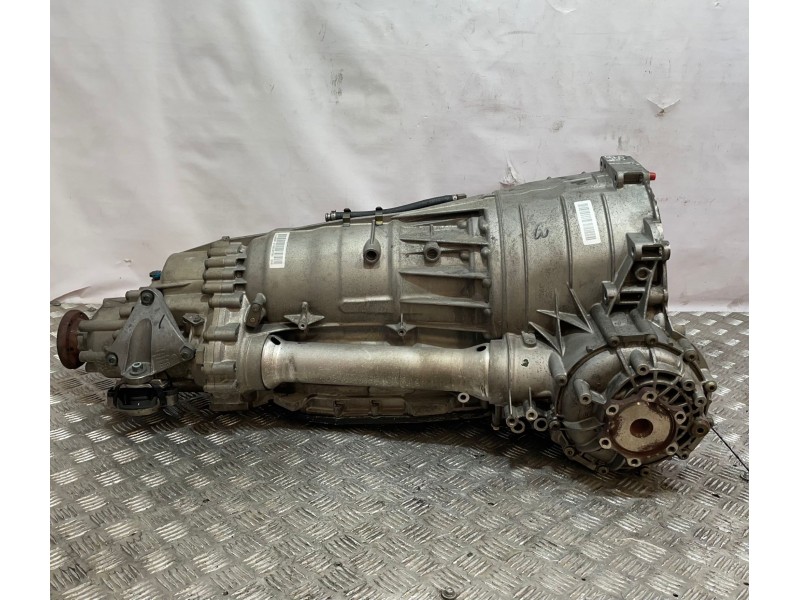 Recambio de caja cambios para audi a8 (4e2) 3.7 quattro referencia OEM IAM GNT GNT GNT