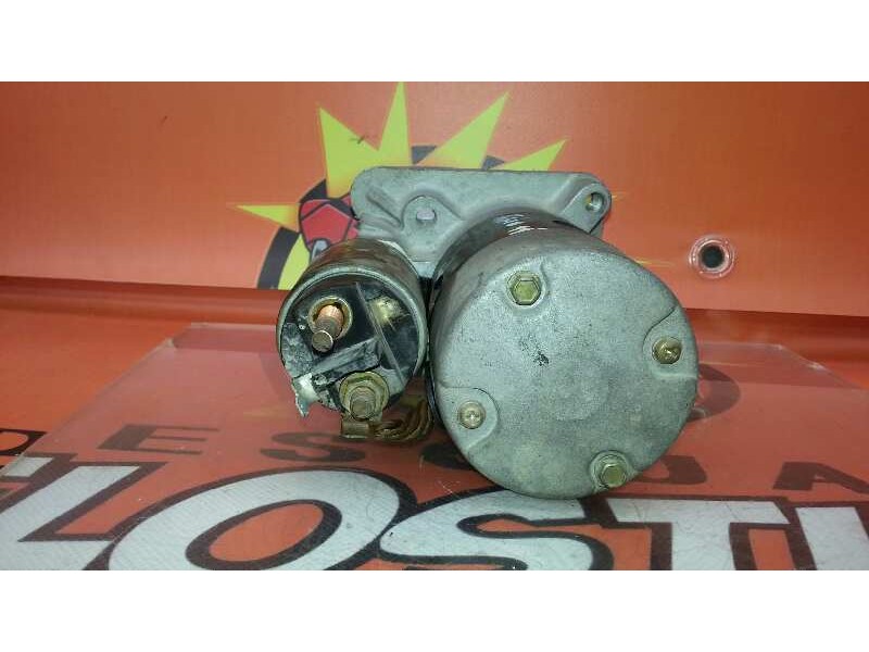 Recambio de motor arranque para renault clio ii fase i (b/cbo) 1.6 referencia OEM IAM M002T13581  