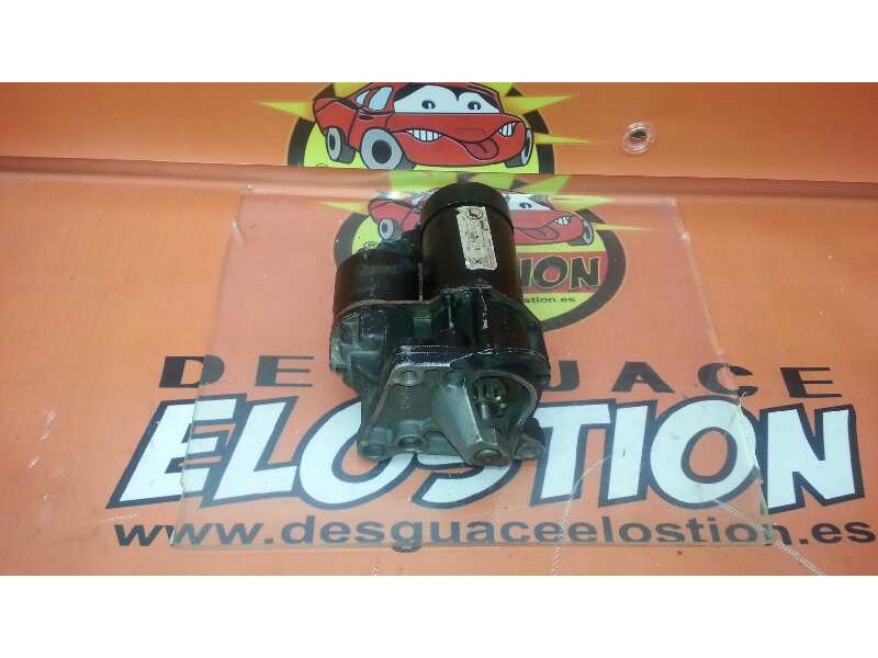 Recambio de motor arranque para renault clio ii fase i (b/cbo) 1.6 referencia OEM IAM 436060  
