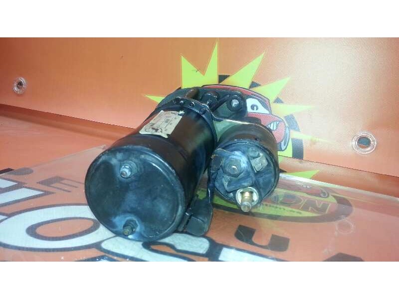 Recambio de motor arranque para renault clio ii fase i (b/cbo) 1.6 referencia OEM IAM 436060  