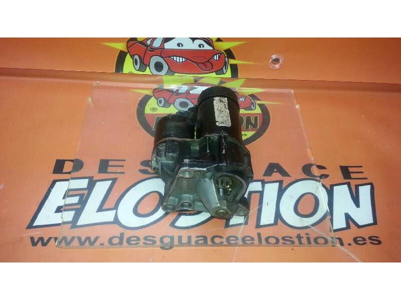Recambio de motor arranque para renault clio ii fase i (b/cbo) 1.6 referencia OEM IAM 436060  