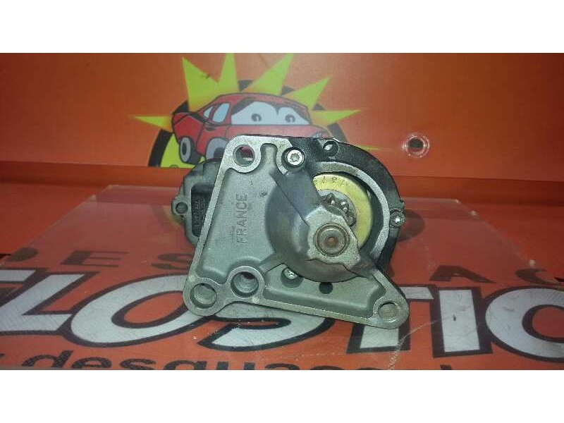 Recambio de motor arranque para renault clio ii fase i (b/cbo) 1.6 referencia OEM IAM 436060  