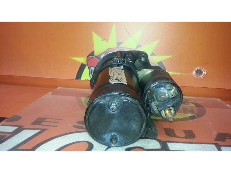 Recambio de motor arranque para renault clio ii fase i (b/cbo) 1.6 referencia OEM IAM 436060  