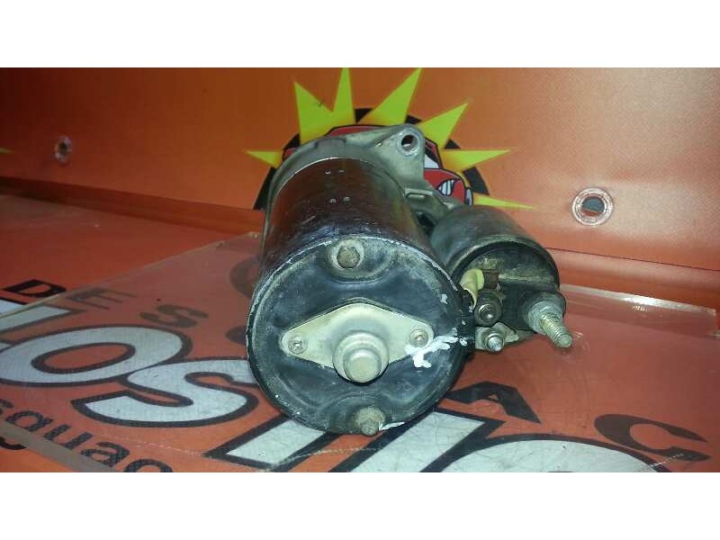 Recambio de motor arranque para fiat marea berlina (185) 1.9 jtd cat referencia OEM IAM 0001109030  