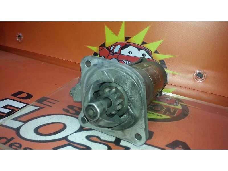 Recambio de motor arranque para fiat multipla (186) 1.9 jtd cat referencia OEM IAM 63113002   Recambio de motor arranque para fiat multipla (186) 1.9 jtd cat referencia OEM IAM 63113002