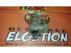 Recambio de motor arranque para fiat panda (169) 1.2 8v alessi referencia OEM IAM 63102022  