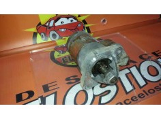 Recambio de motor arranque para fiat panda (169) 1.2 8v alessi referencia OEM IAM 63102022   2