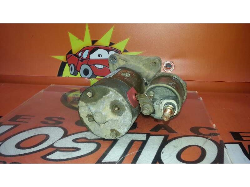 Recambio de motor arranque para fiat panda (169) 1.2 8v alessi referencia OEM IAM 63102022   Recambio de motor arranque para fiat panda (169) 1.2 8v alessi referencia OEM IAM 63102022