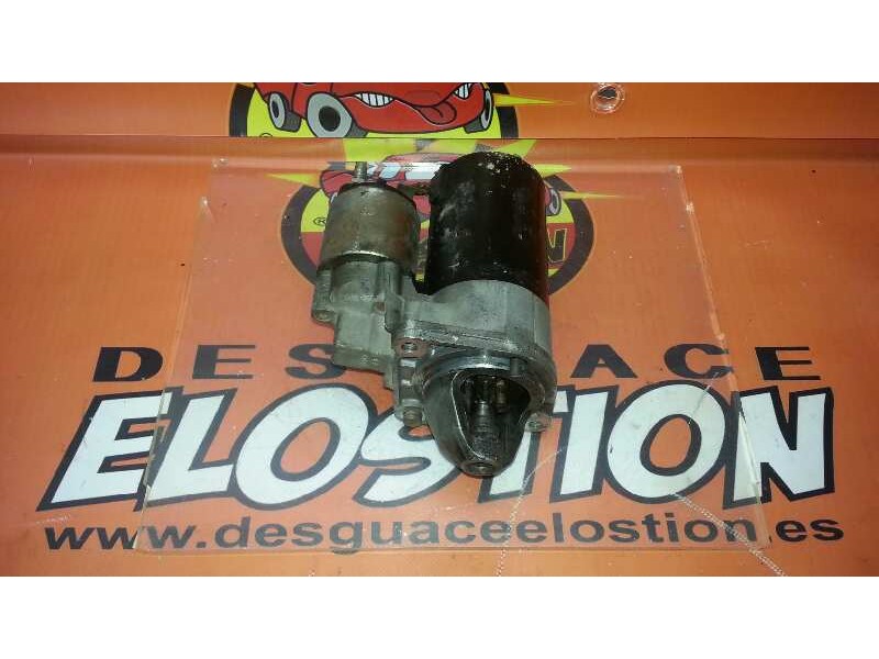 Recambio de motor arranque para fiat brava (182) 1.6 bi-fuel cat (en funcionamiento por gas natural 68 kw) referencia OEM IAM 00