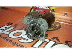 Recambio de motor arranque para fiat brava (182) 1.6 bi-fuel cat (en funcionamiento por gas natural 68 kw) referencia OEM IAM 00 2