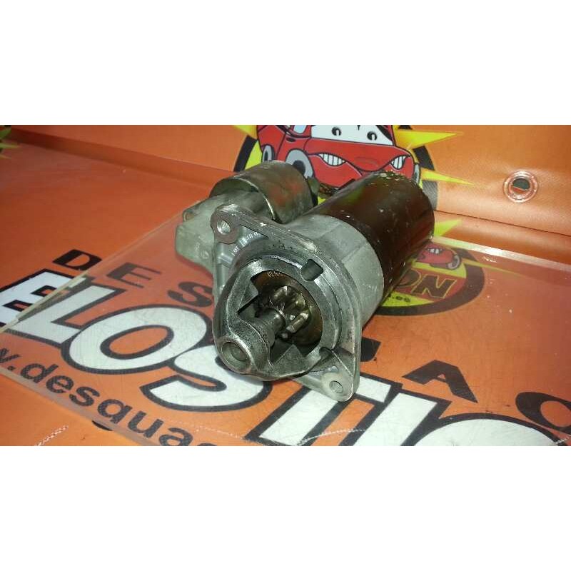 Recambio de motor arranque para fiat brava (182) 1.6 bi-fuel cat (en funcionamiento por gas natural 68 kw) referencia OEM IAM 00