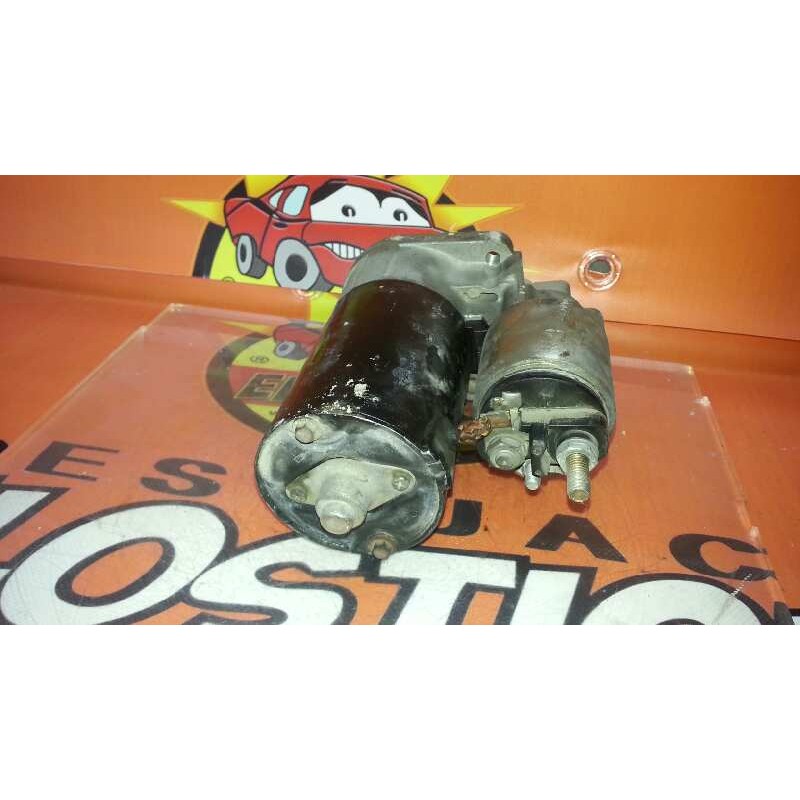 Recambio de motor arranque para fiat brava (182) 1.6 bi-fuel cat (en funcionamiento por gas natural 68 kw) referencia OEM IAM 00