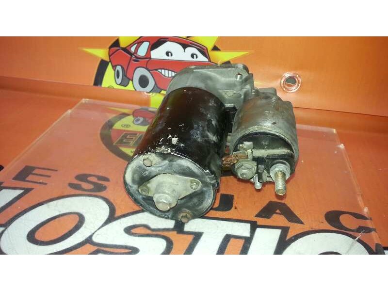 Recambio de motor arranque para fiat brava (182) 1.6 bi-fuel cat (en funcionamiento por gas natural 68 kw) referencia OEM IAM 00