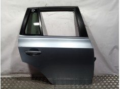 Recambio de puerta trasera derecha para bmw x3 (e83) 2.0d referencia OEM IAM   
