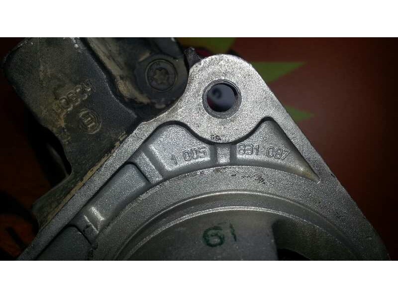 Recambio de motor arranque para fiat stilo (192) 1.6 16v referencia OEM IAM 1005831087   Recambio de motor arranque para fiat stilo (192) 1.6 16v referencia OEM IAM 1005831087