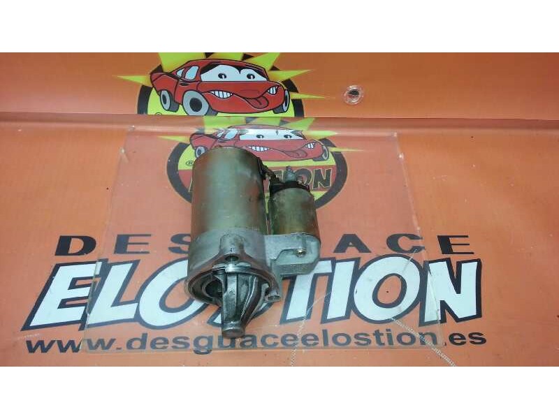 Recambio de motor arranque para daewoo matiz cd referencia OEM IAM 96518887  