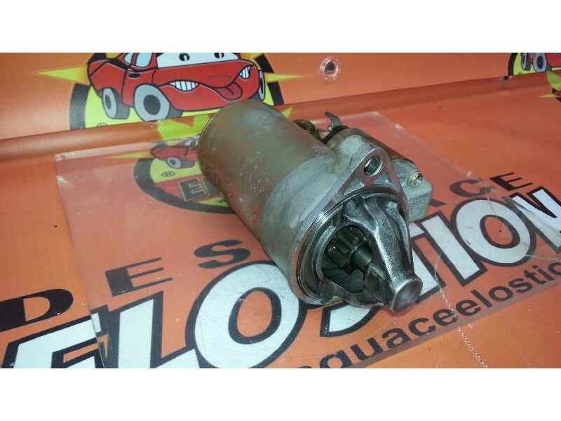 Recambio de motor arranque para daewoo matiz cd referencia OEM IAM 96518887  