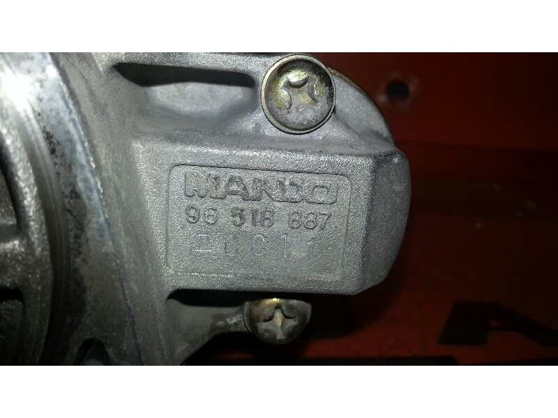Recambio de motor arranque para daewoo matiz cd referencia OEM IAM 96518887  