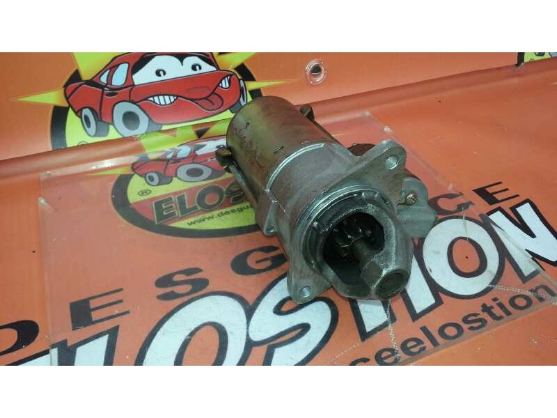 Recambio de motor arranque para daewoo lanos hurricane referencia OEM IAM 96208782  