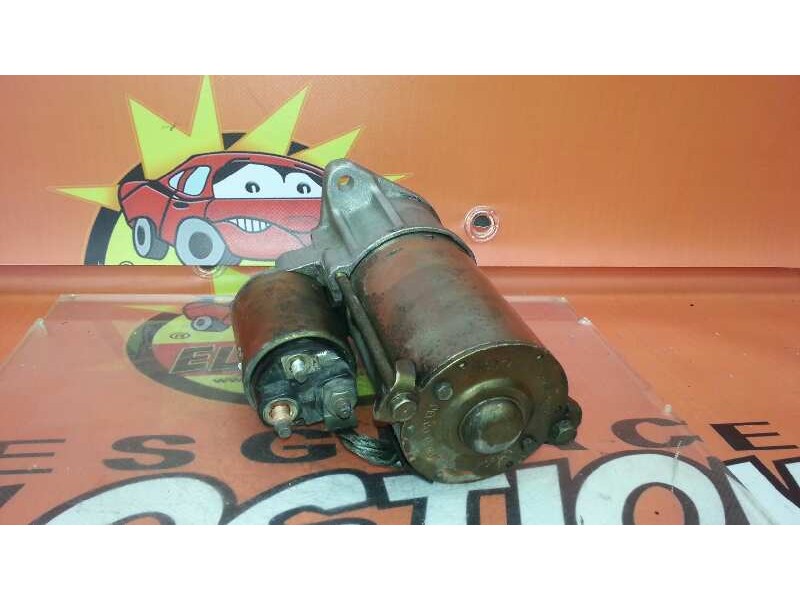 Recambio de motor arranque para daewoo lanos hurricane referencia OEM IAM 96208782  