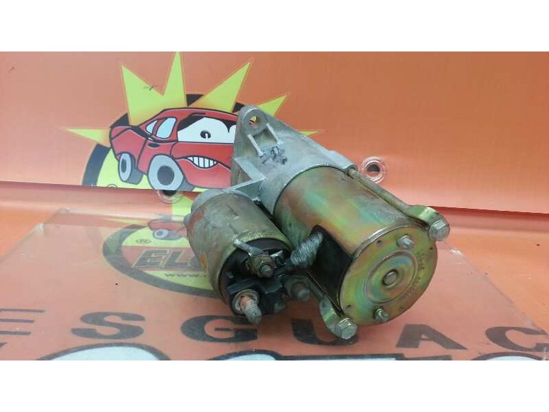 Recambio de motor arranque para daewoo lanos hurricane referencia OEM IAM 96550792  