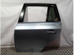 Recambio de puerta trasera izquierda para bmw x3 (e83) 2.0d referencia OEM IAM   