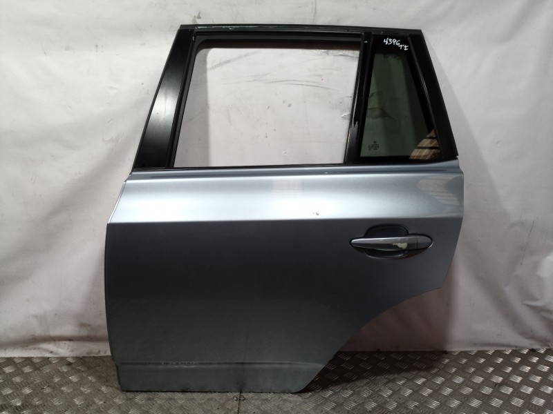 Recambio de puerta trasera izquierda para bmw x3 (e83) 2.0d referencia OEM IAM   