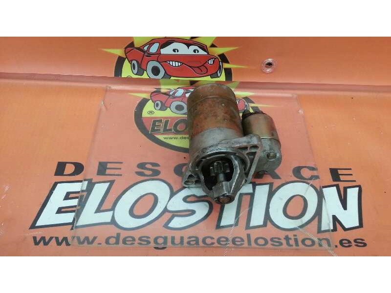 Recambio de motor arranque para kia shuma 1.5 comfort 5 berlina referencia OEM IAM 24118400A  