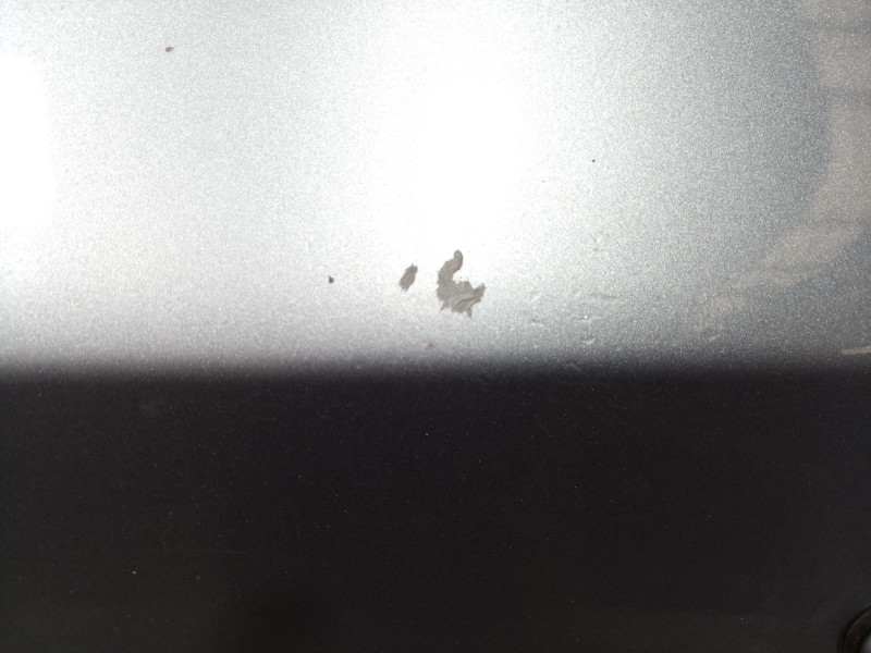 Recambio de puerta trasera izquierda para bmw x3 (e83) 2.0d referencia OEM IAM   