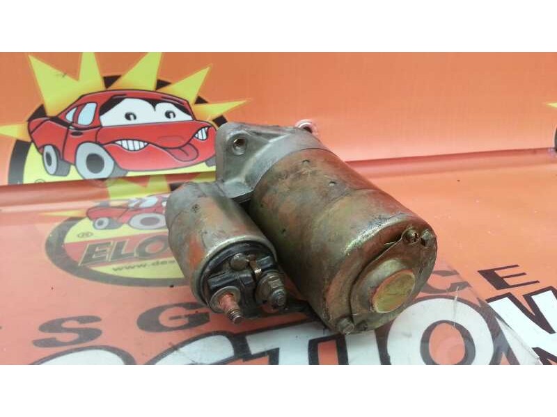 Recambio de motor arranque para kia shuma 1.5 comfort 5 berlina referencia OEM IAM 24118400A  