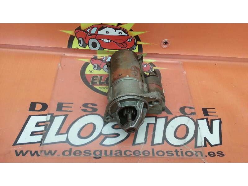 Recambio de motor arranque para daewoo aranos 2.0 cat referencia OEM IAM 9000794  