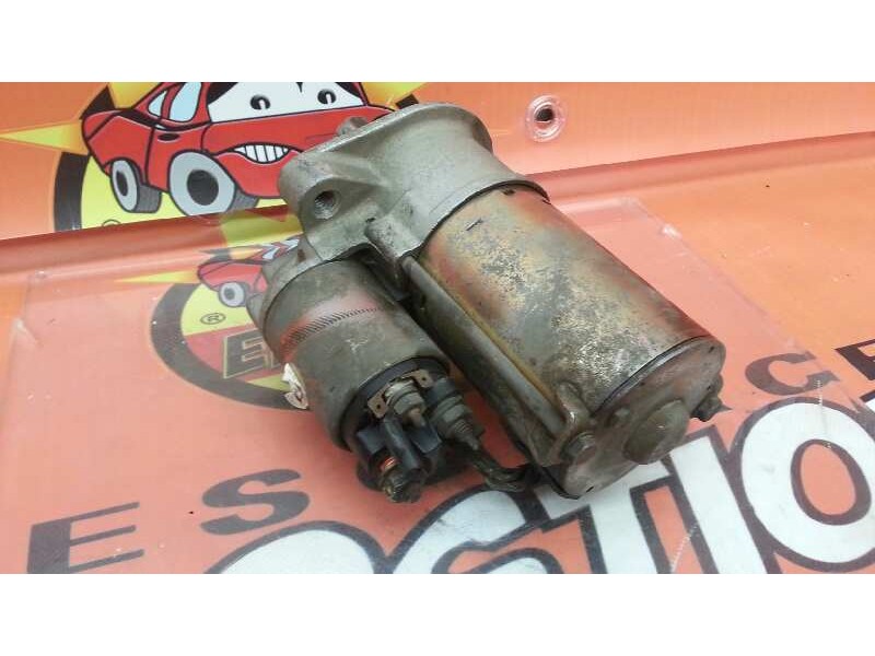 Recambio de motor arranque para daewoo aranos 2.0 cat referencia OEM IAM 9000794  