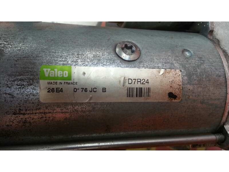 Recambio de motor arranque para tata indica idi referencia OEM IAM D7R24  