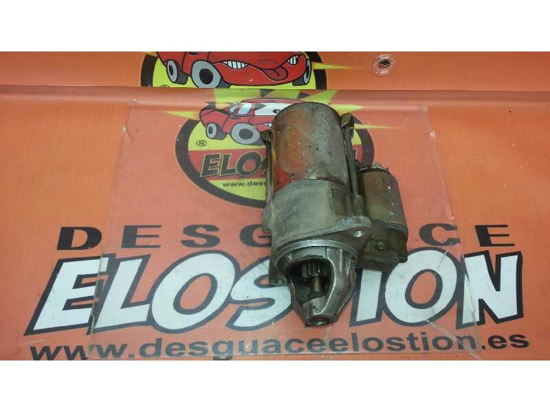 Recambio de motor arranque para daewoo nubira berlina classic se referencia OEM IAM 96208782  