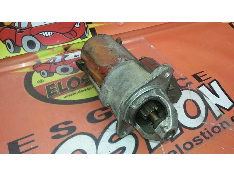 Recambio de motor arranque para daewoo nubira berlina classic se referencia OEM IAM 96208782  
