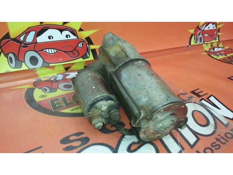 Recambio de motor arranque para daewoo nubira berlina classic se referencia OEM IAM 96208782  