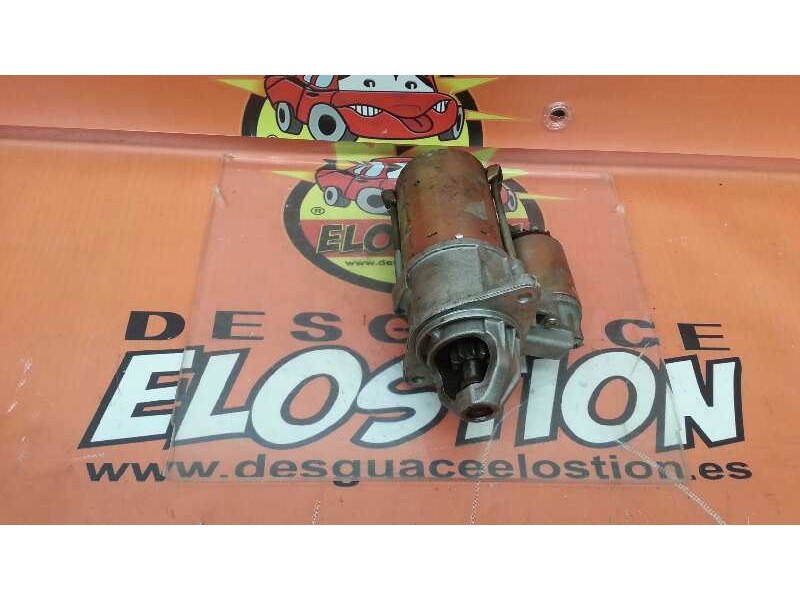 Recambio de motor arranque para daewoo lanos cool referencia OEM IAM 96208782  