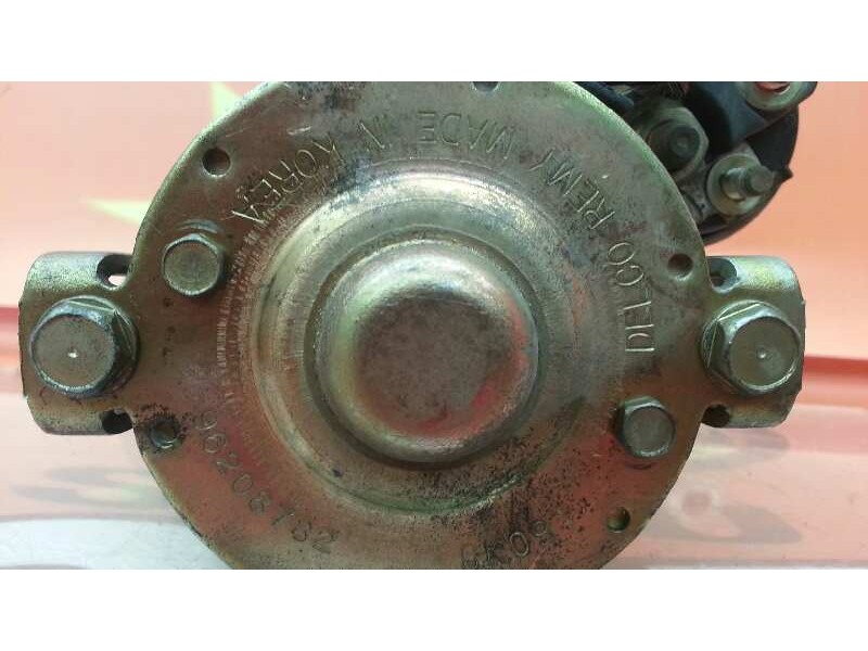 Recambio de motor arranque para daewoo lanos cool referencia OEM IAM 96208782  