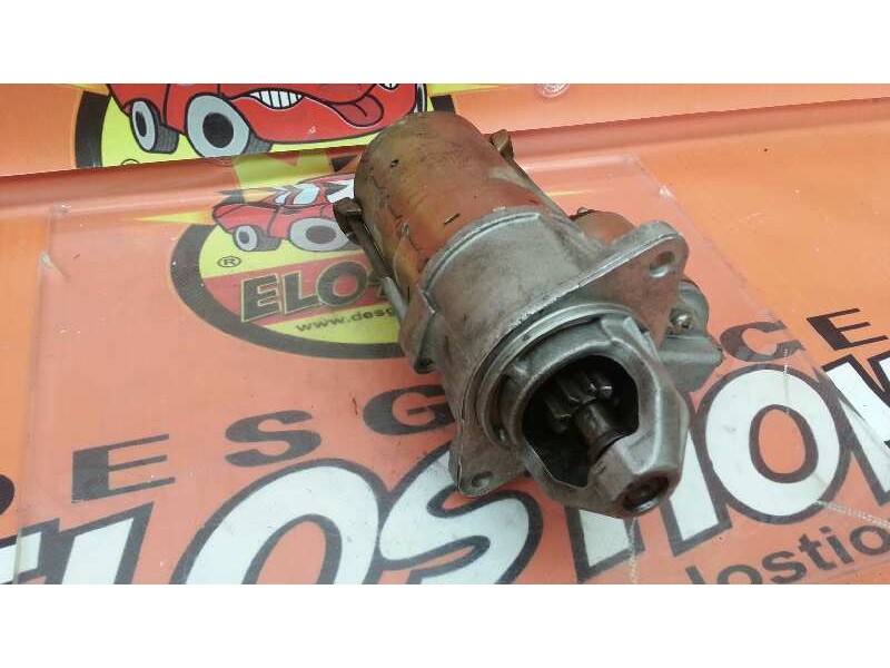 Recambio de motor arranque para daewoo lanos cool referencia OEM IAM 96208782  