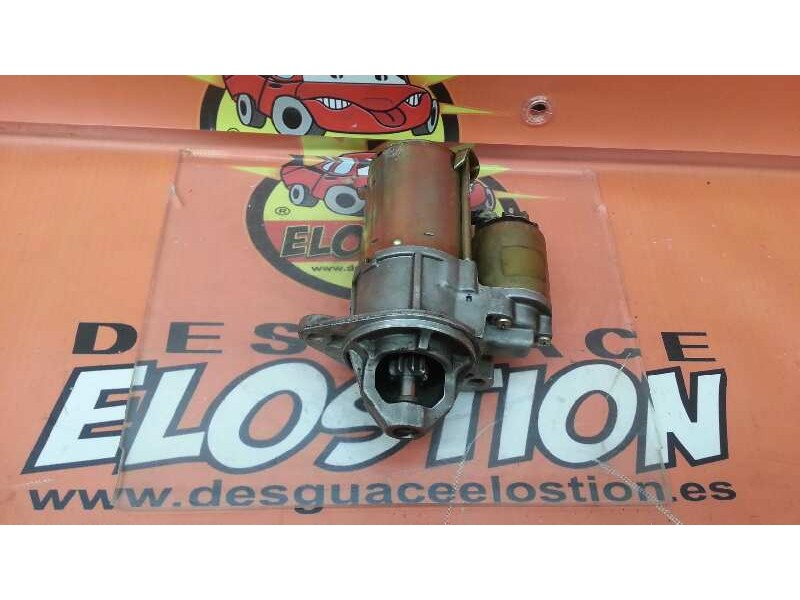 Recambio de motor arranque para daewoo leganza 2.0 cat referencia OEM IAM 96208785  