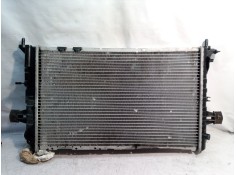 Recambio de radiador agua para opel astra g caravan elegance referencia OEM IAM   