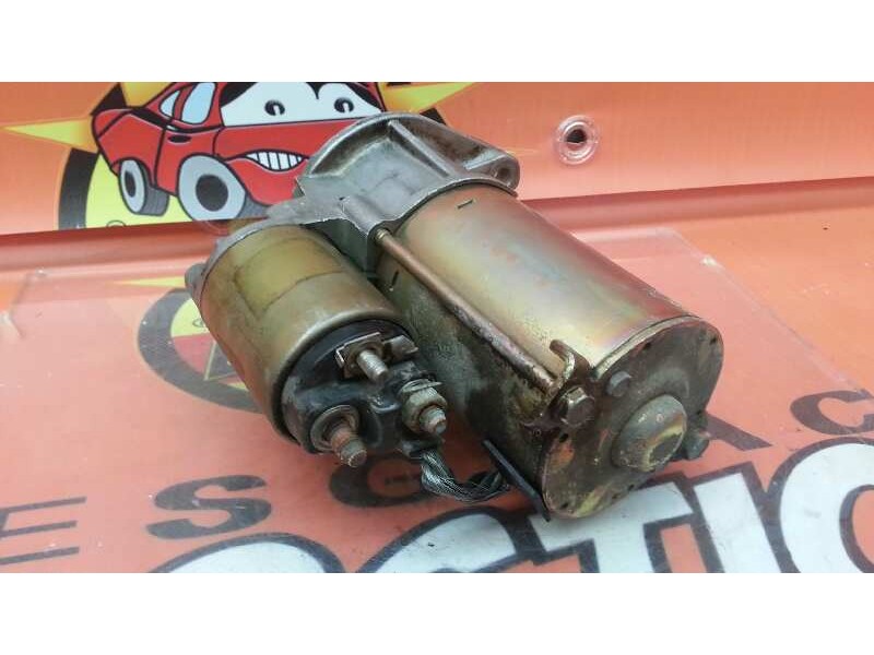 Recambio de motor arranque para daewoo leganza 2.0 cat referencia OEM IAM 96208785  