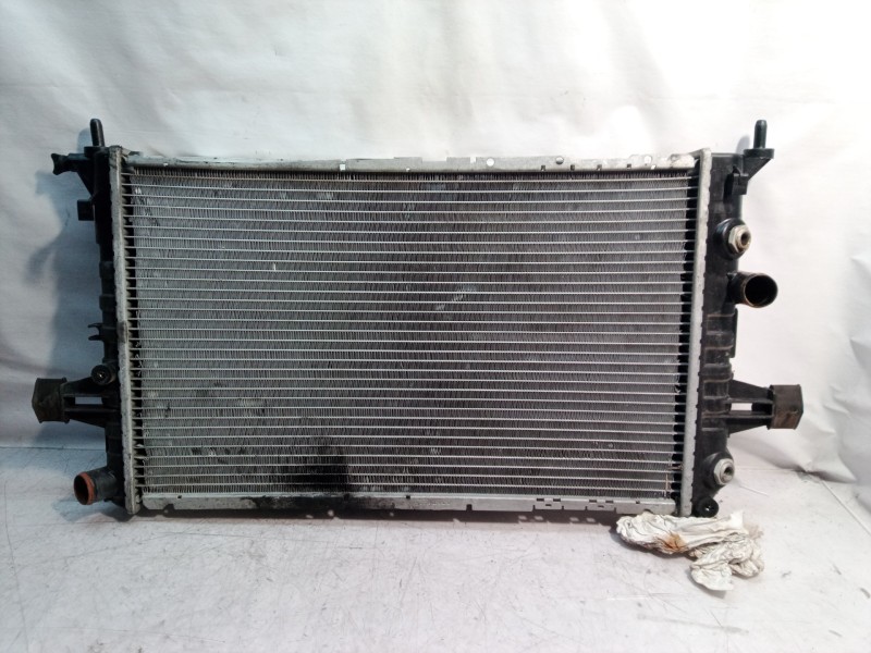 Recambio de radiador agua para opel astra g caravan elegance referencia OEM IAM   