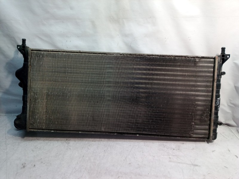 Recambio de radiador agua para fiat doblo cargo (223) 1.9 jtd sx furg. panorama referencia OEM IAM 61765 61765 61765